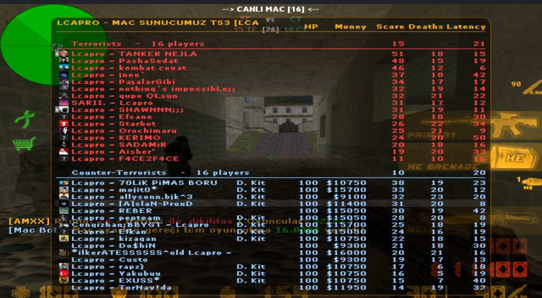 LCA PRO Galeri
